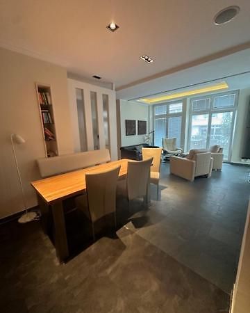 Apartamento Lounge 04 Norderney Exterior foto